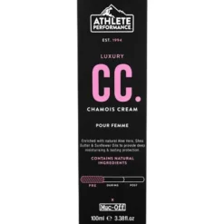 Muc Off Crema Luxury Chamois Women