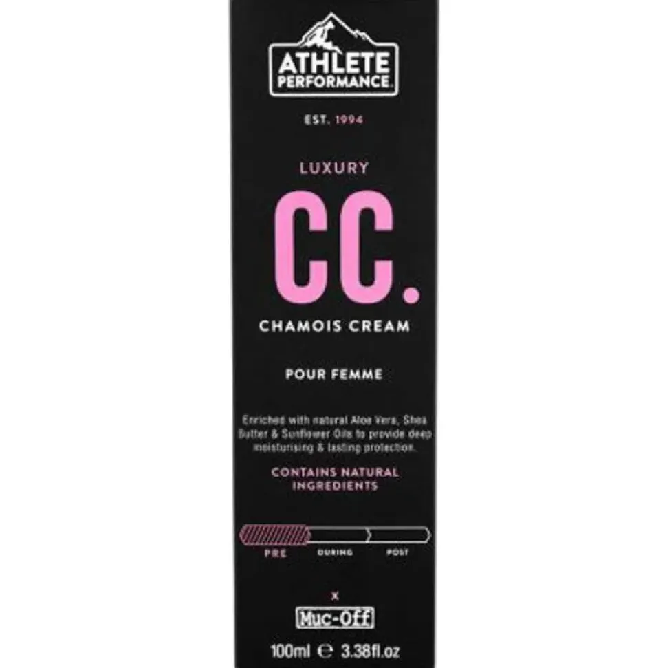 Muc Off Crema Luxury Chamois Women
