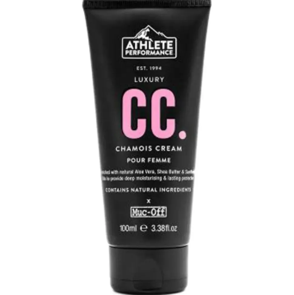 Muc Off Crema Luxury Chamois Women