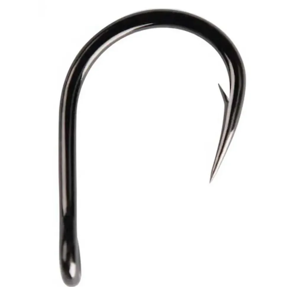 Mustad Anzuelo simple con ojal con muerte Ultrapoint Hoodlum Live Bait