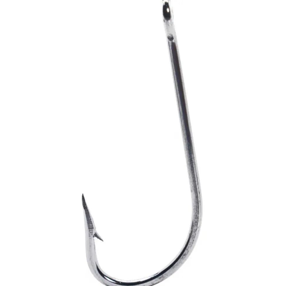 Mustad Anzuelo simple con ojal con muerte Classic Line O´Shaughnessy