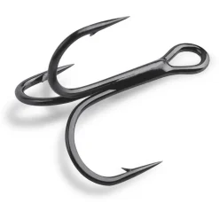 Mustad Anzuelo triple con muerte Ultrapoint Round Bend 25 unidades