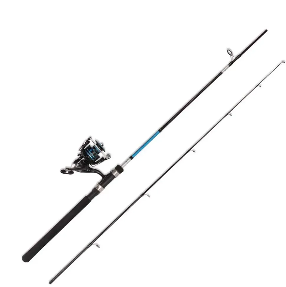 Mustad Combo spinning Legacy Saltwater