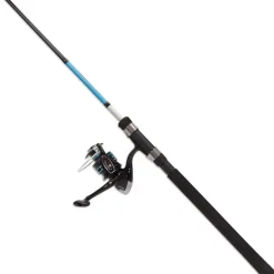 Mustad Combo spinning Legacy Saltwater