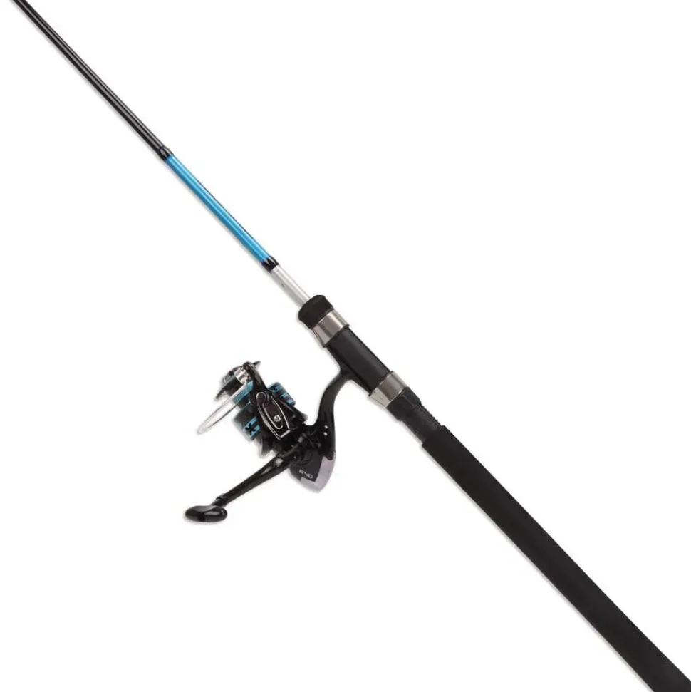 Mustad Combo spinning Legacy Saltwater