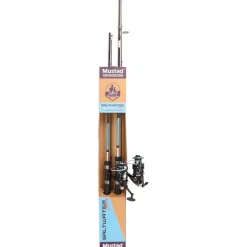 Mustad Combo spinning Legacy Saltwater