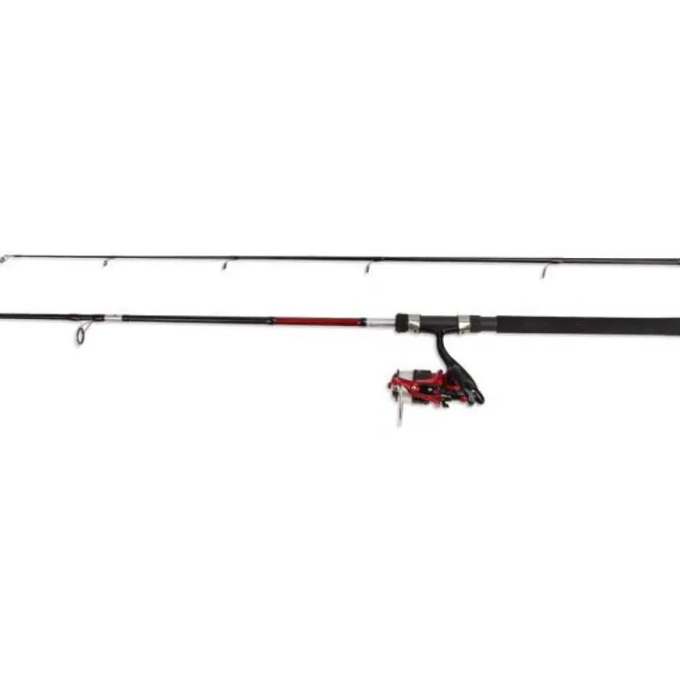 Mustad Combo spinning Legacy Big Hit