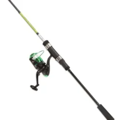 Mustad Combo spinning Legacy Freshwater