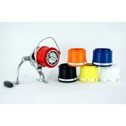MV Spools Bobina de recambio MVL4 POM Competition