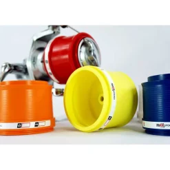 MV Spools Bobina de recambio MVL4 POM Competition