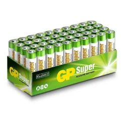 Mvtek Pila alcalina cilíndrica Stilo AA Tension/LR6 15A 1.5V