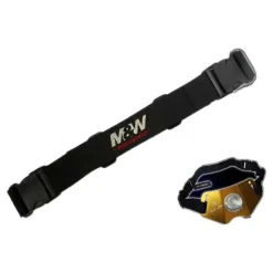 M&W International Cinturón de combate de pesca Small