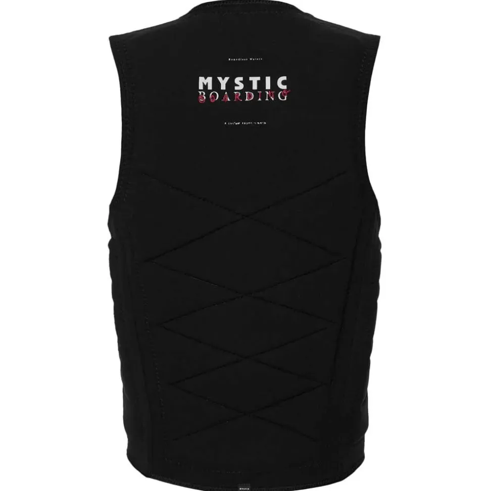 Mystic Chaleco salvavidas de neopreno Outlaw Impact Wake