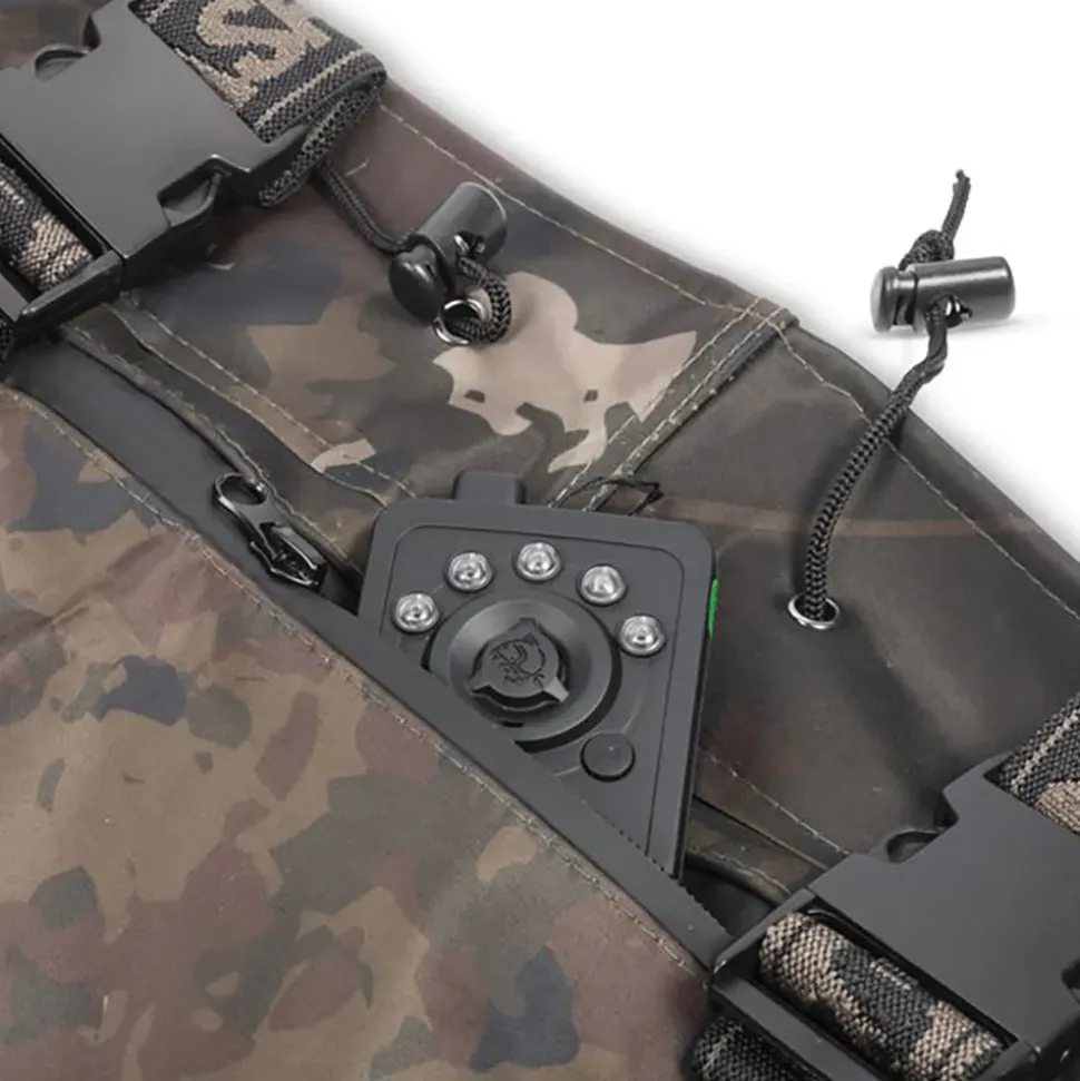 Nash ZT Vadeador transpirable Zero Tolerance HD XL