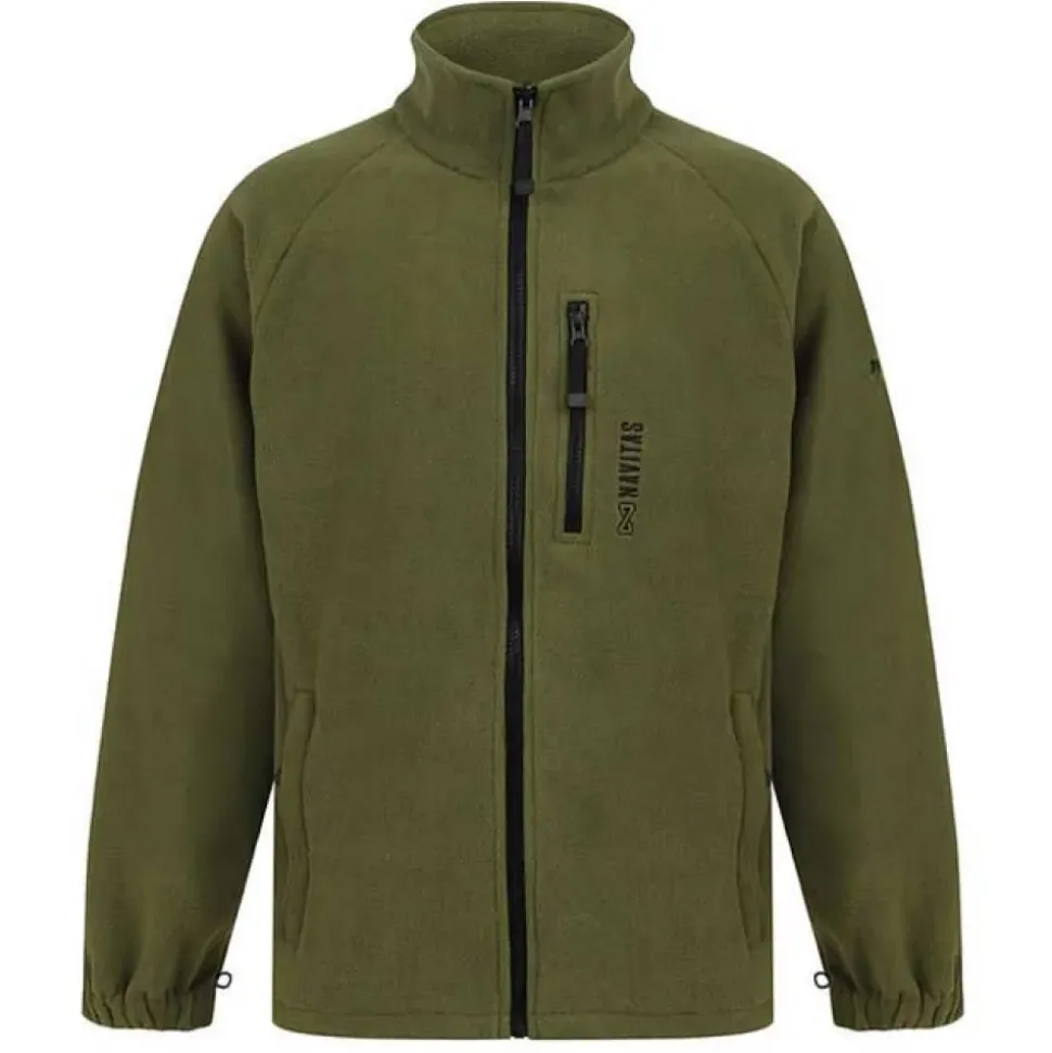 Navitas Forro polar con cremallera Atlas