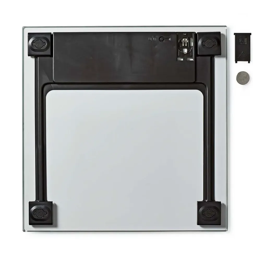 Nedis Báscula PESC500WT