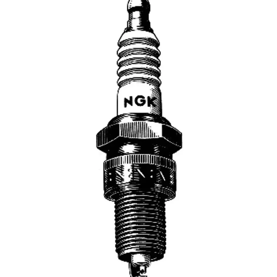 NGK Bujía Lfr6A-11