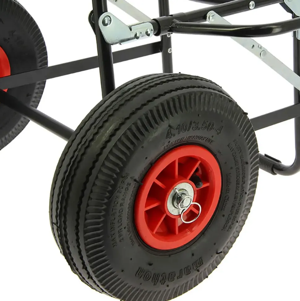 Ngt Carro de carpfishing Quickfish