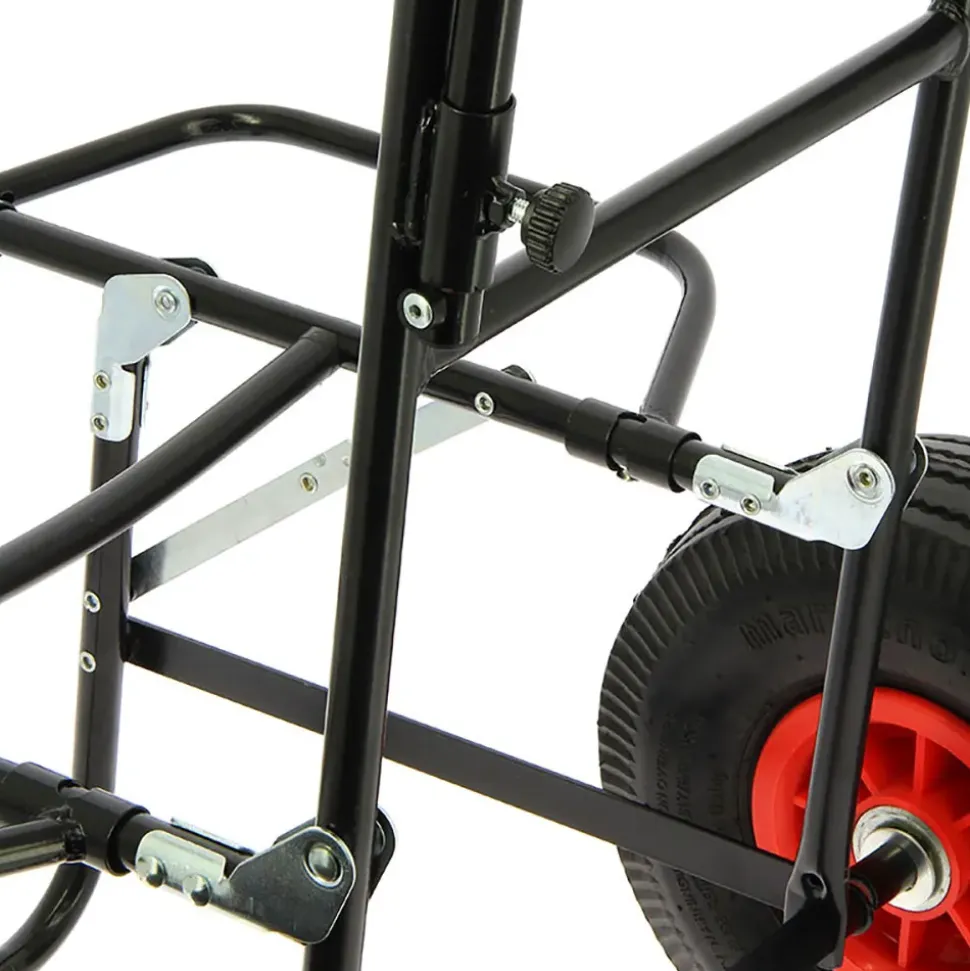 Ngt Carro de carpfishing Quickfish