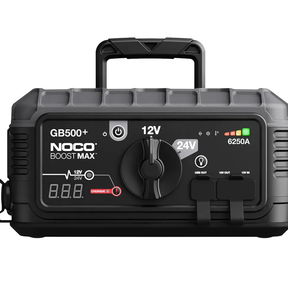 Noco Arrancador de Batería Boost Max 12/62500A 24V