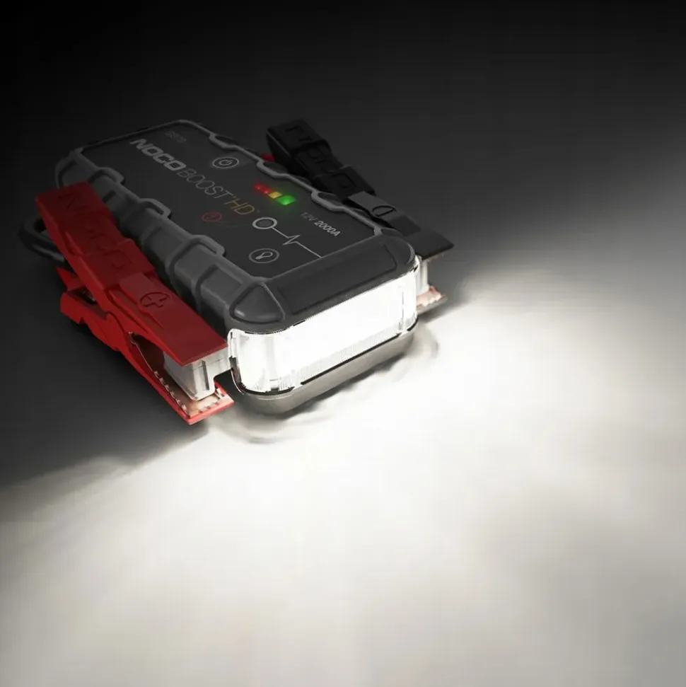 Noco Arrancador de Batería Boost 2000A 12V