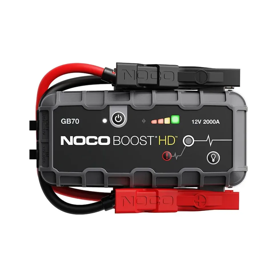 Noco Arrancador de Batería Boost 2000A 12V