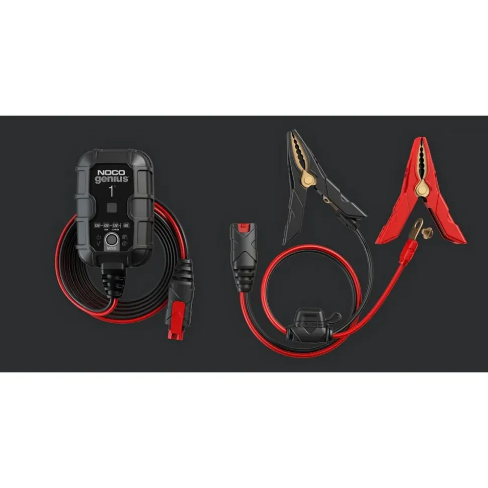 Noco Cargador de batería 1A