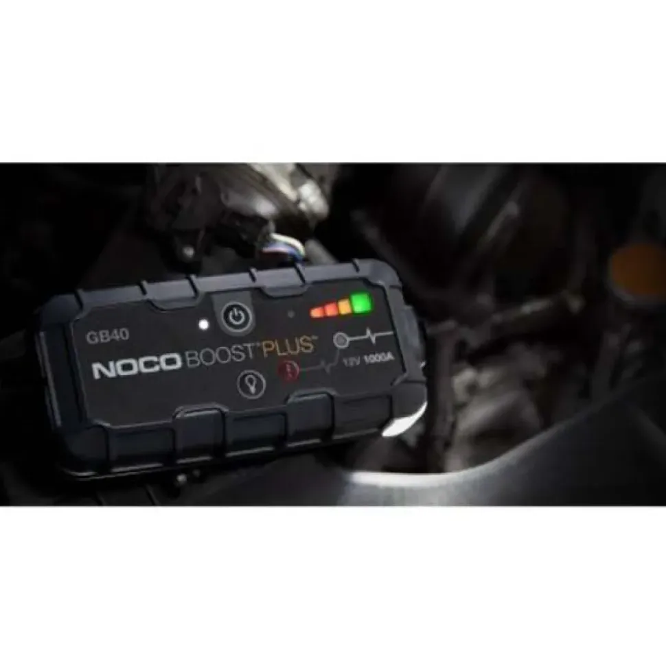 Noco Potenciador de Batería 1000A 12V