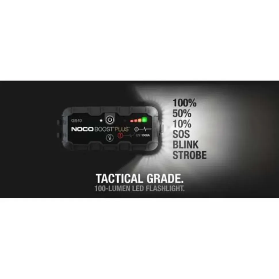 Noco Potenciador de Batería 1000A 12V