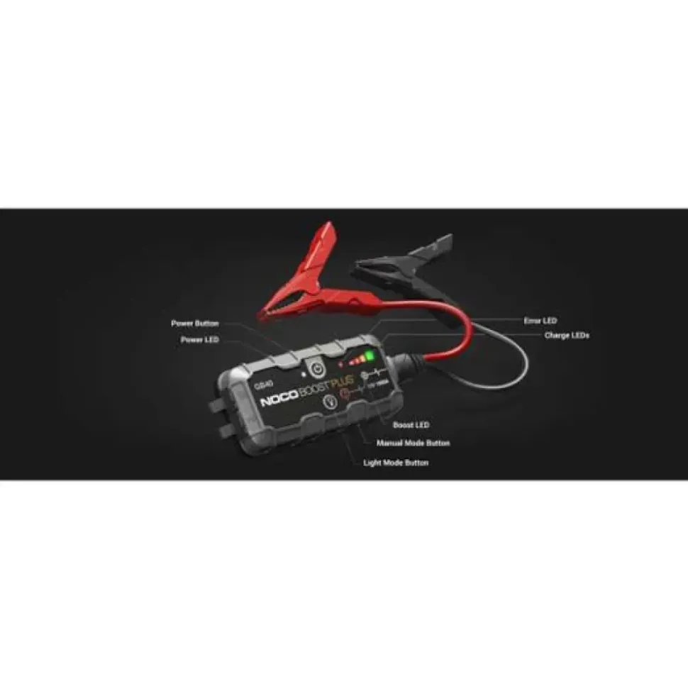 Noco Potenciador de Batería 1000A 12V