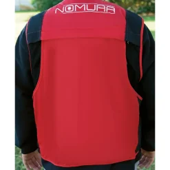 Nomura Chaleco de pesca Fishing