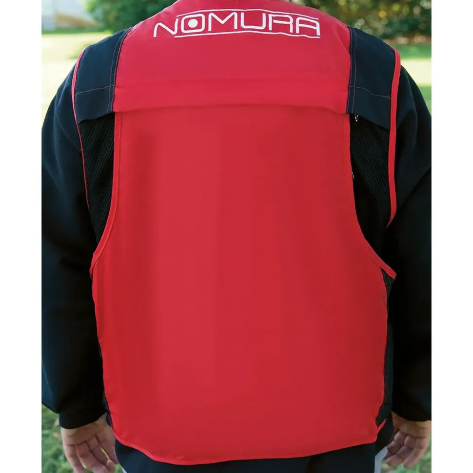 Nomura Chaleco de pesca Fishing