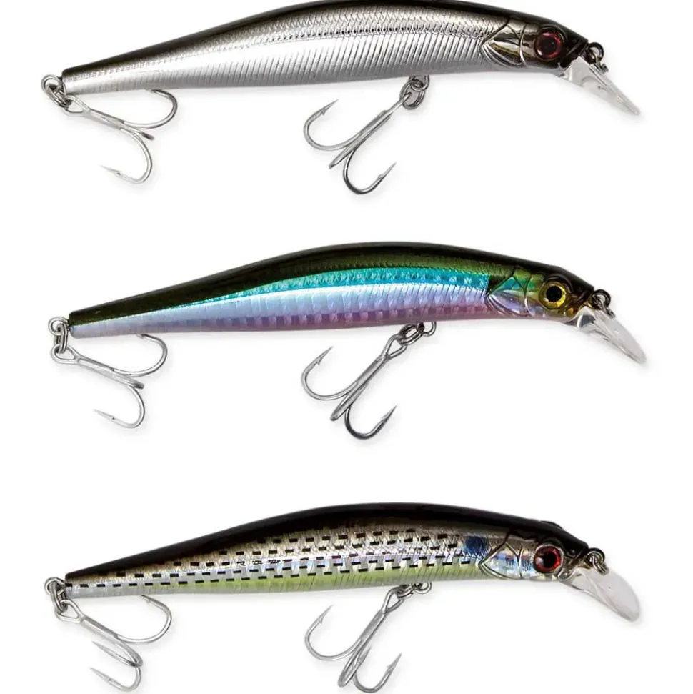 Nomura Minnow Alive Suspending 15g 105 mm