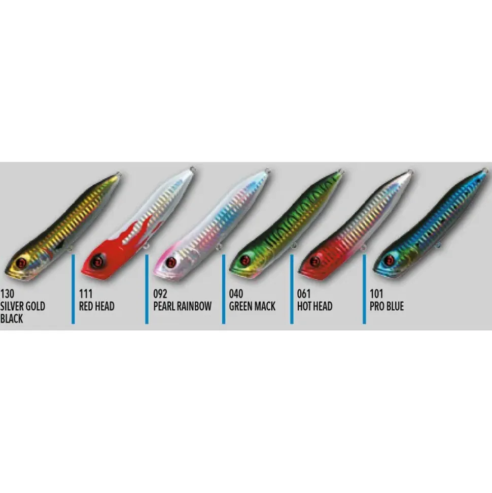 Nomura Popper Onda 26g 110 mm