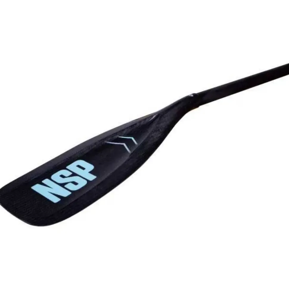 Nsp Pala de paddle surf Paddle vivace 74 hybrid 2 piece adjustable rdm