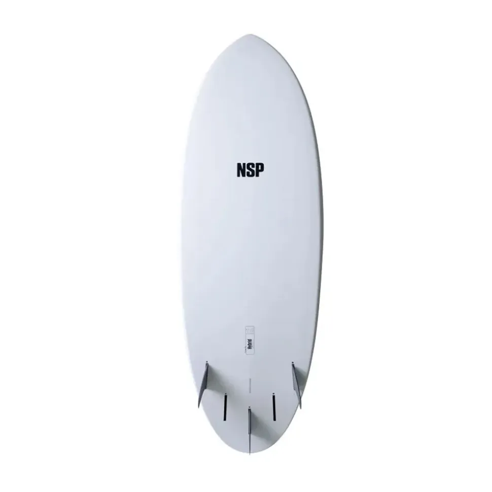 Nsp Tabla de paddle surf Elements HDT Hybrid 6´4´´