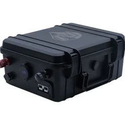 Nuntius Barco de cebo 100AH 25.2V Box