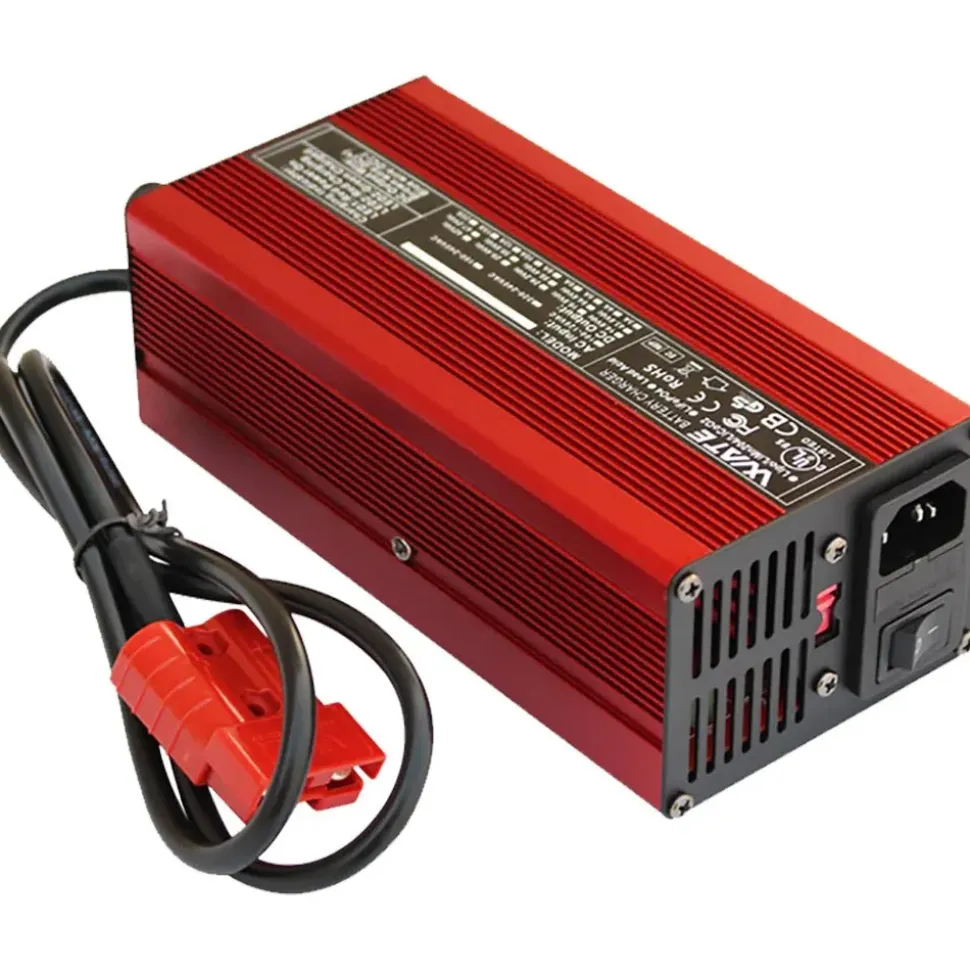 Nuntius Barco de cebo 10A 12.6V Charger