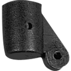 Nuova Rade Soporte de Accesorios de Montaje de 1 Ala para Armazón de Toldo Bimini 22 mm