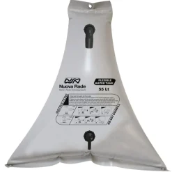 Nuova Rade Tanque de agua triangular flexible