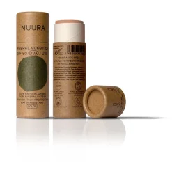 Nuura Protector solar Stick color spf50+ 14g
