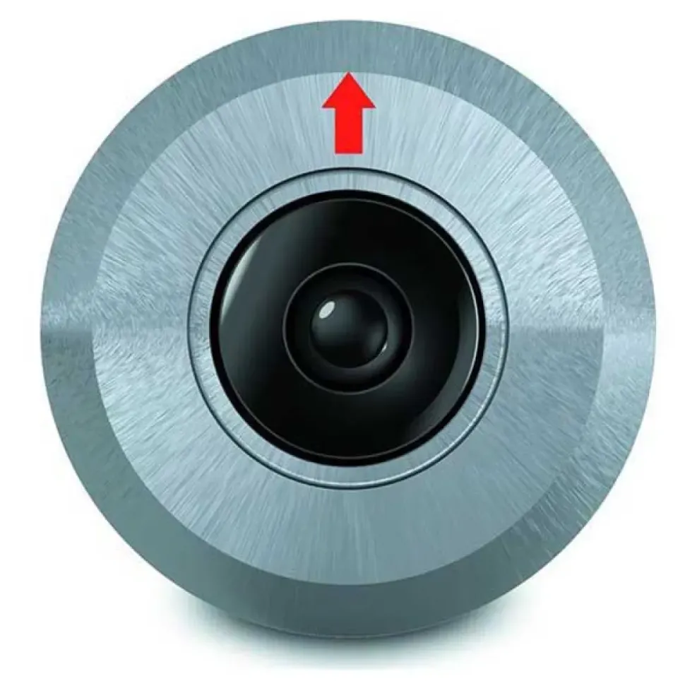 Ocean Led Cámara Gen2 HD Steel Bezel Eyes