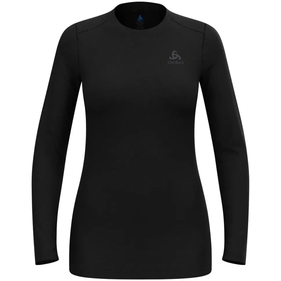 Odlo Camiseta interior de manga larga Merino 160