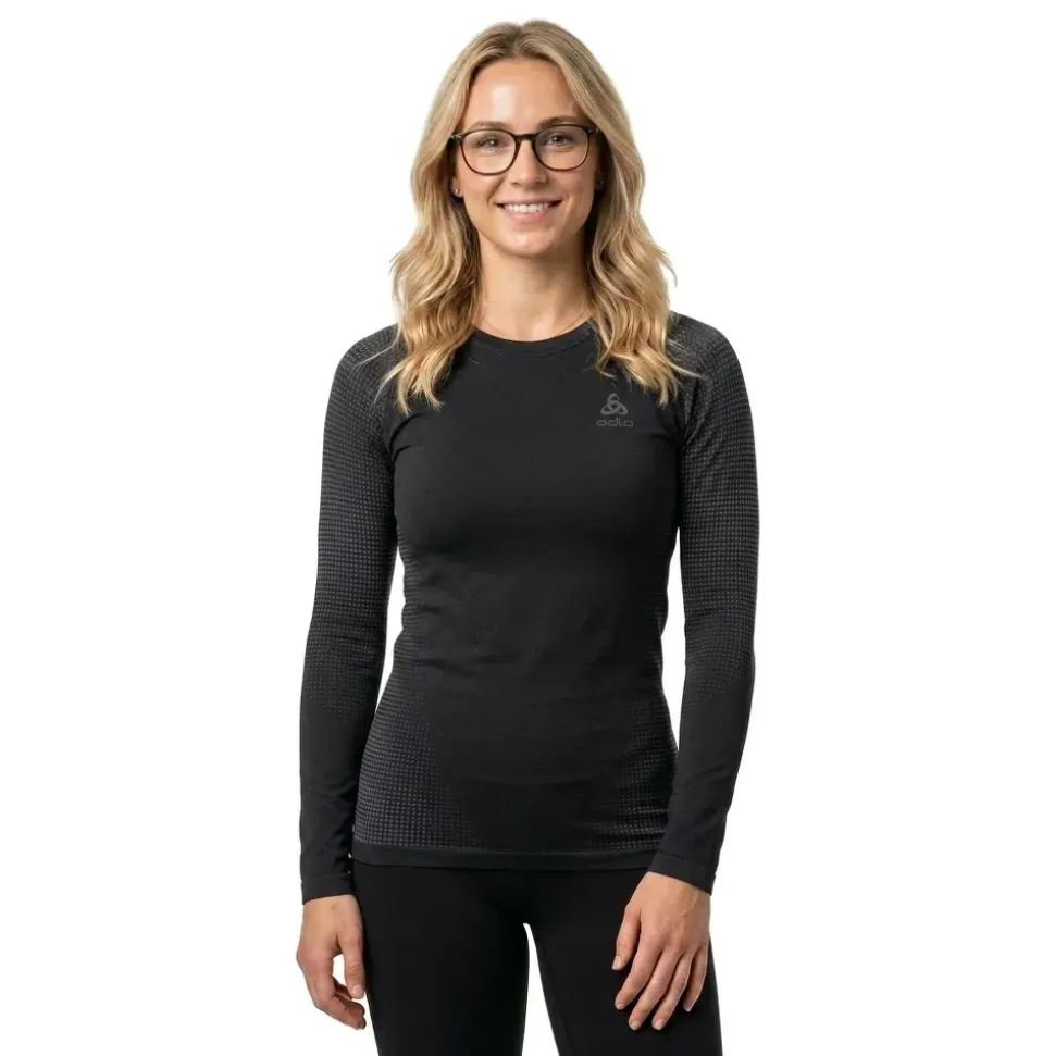 Odlo Camiseta interior de manga larga Top Performance Warm Ec