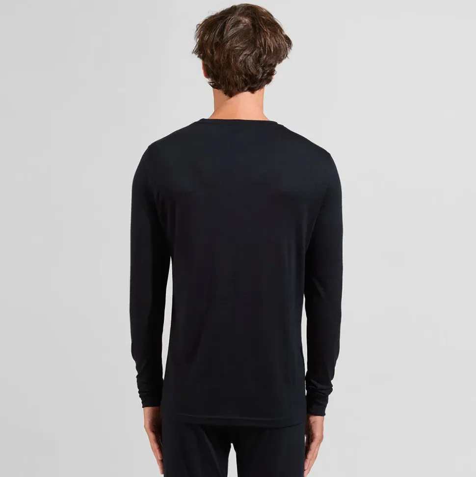 Odlo Camiseta interior de manga larga Merino 200