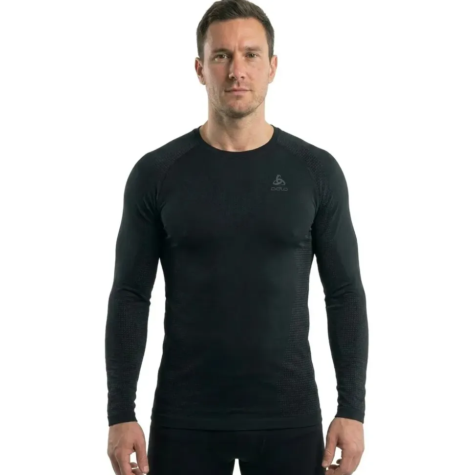 Odlo Camiseta interior de manga larga Top Performance Warm Ec