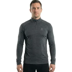Odlo Camiseta interior de manga larga Turtle Active Warm