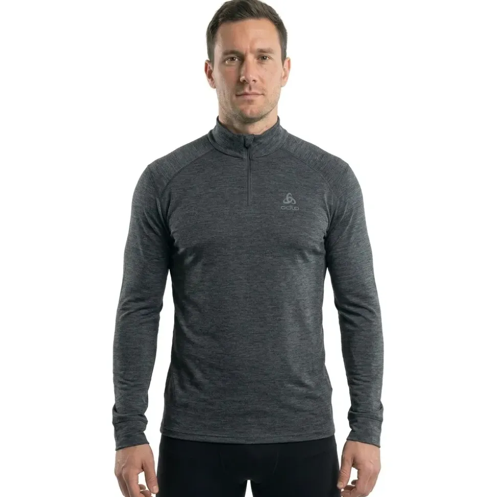 Odlo Camiseta interior de manga larga Turtle Active Warm