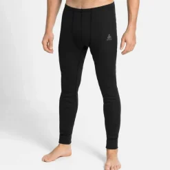 Odlo Pantalones interiores Bottom Long Active Warm Eco