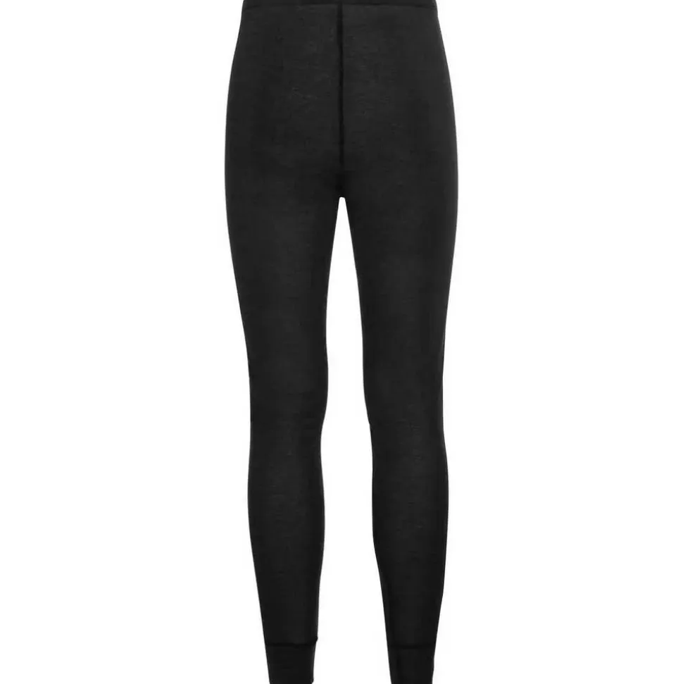 Odlo Pantalones interiores Bottom Long Active Warm Eco